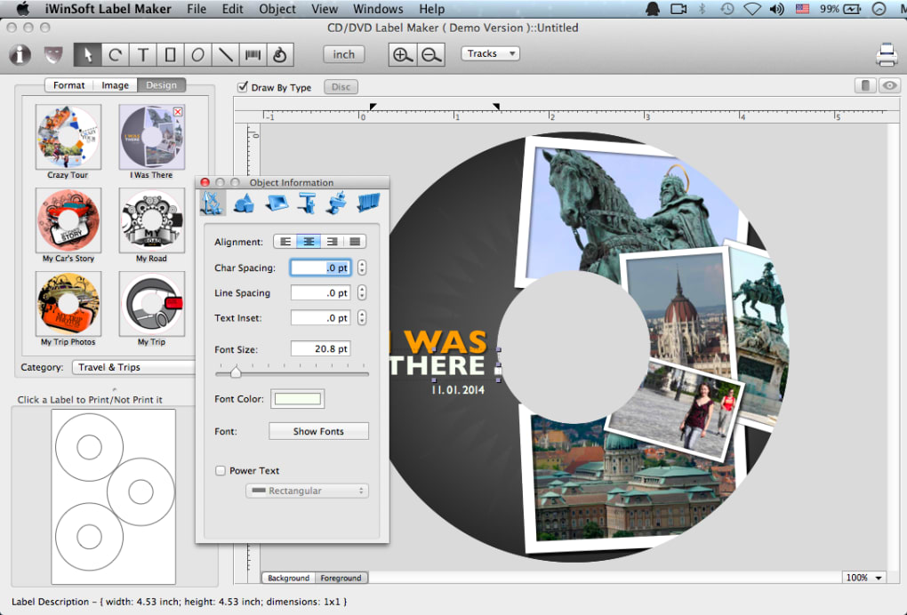 Cd Booklet Maker Software Free Mac Seriesburn